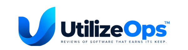 UtilizeOps — Reviews of software that earns its keep.
